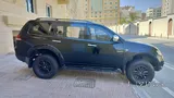 Mitsubishi Pajero Sport 2014